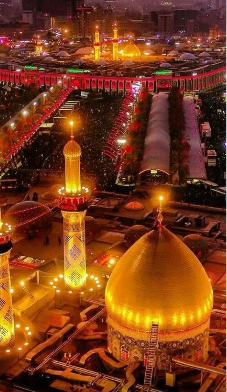 Erbil city Ziarat exploration